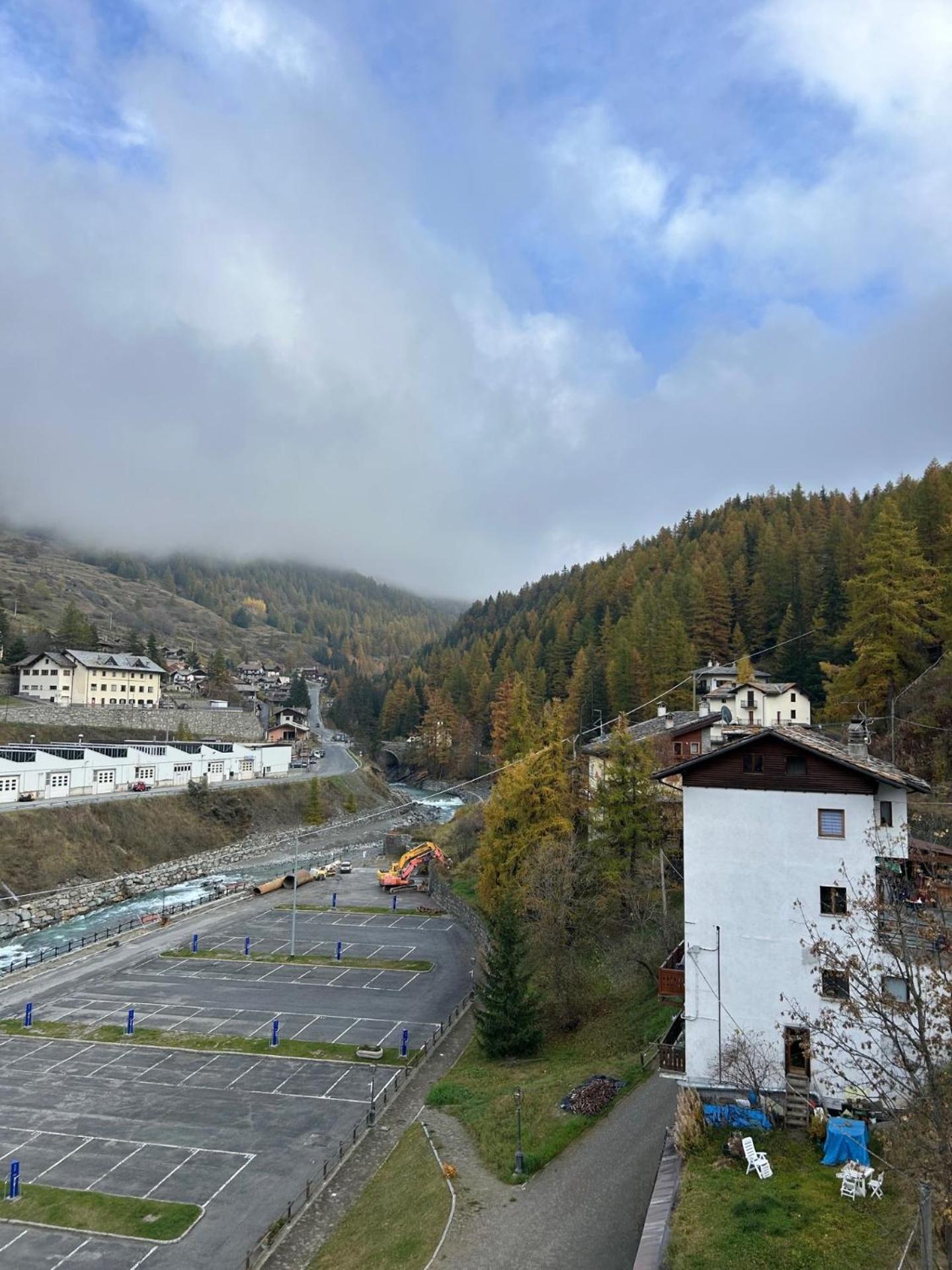 Maison Nanni Cogne Kültér fotó