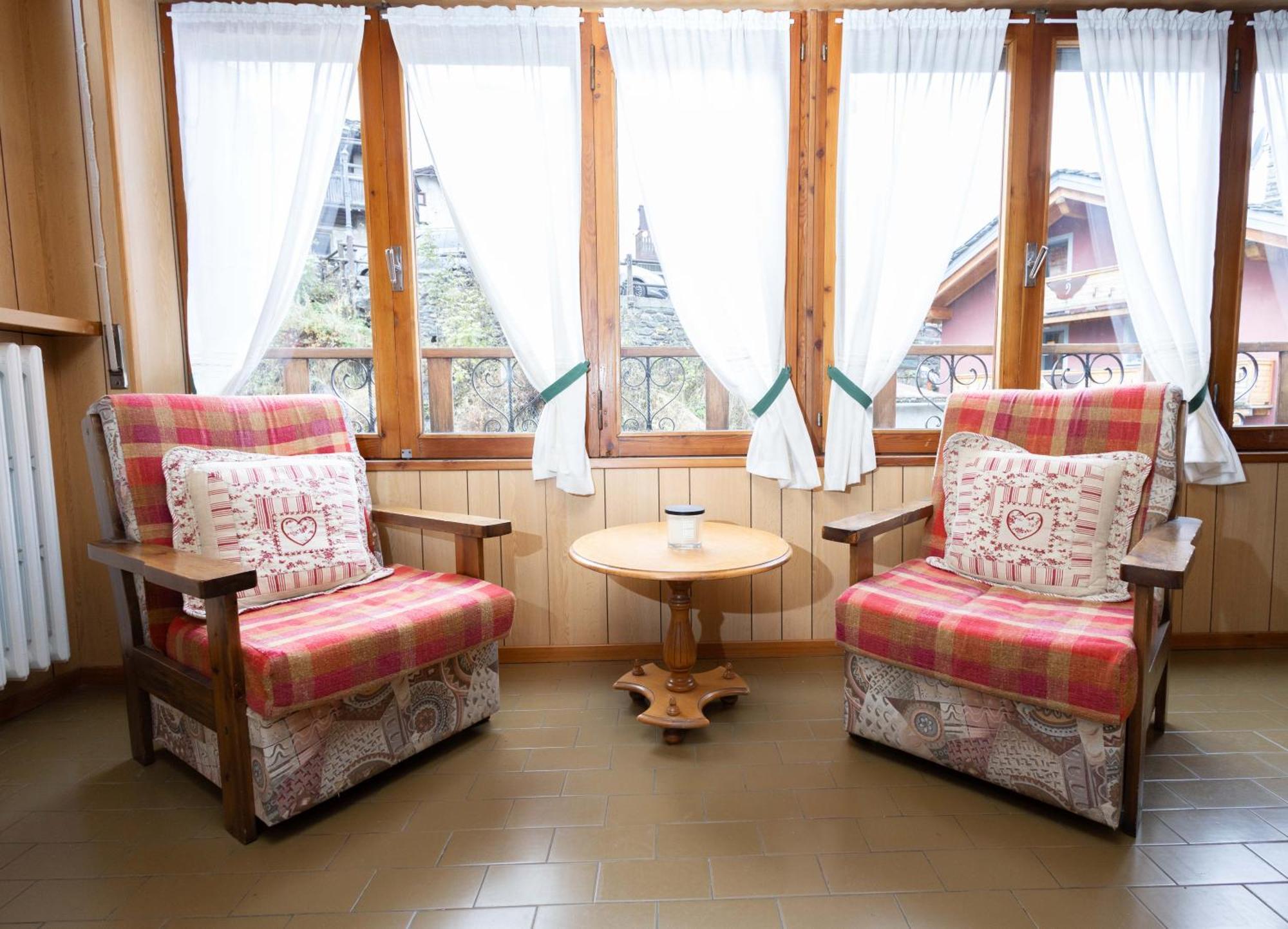 Maison Nanni Cogne Kültér fotó
