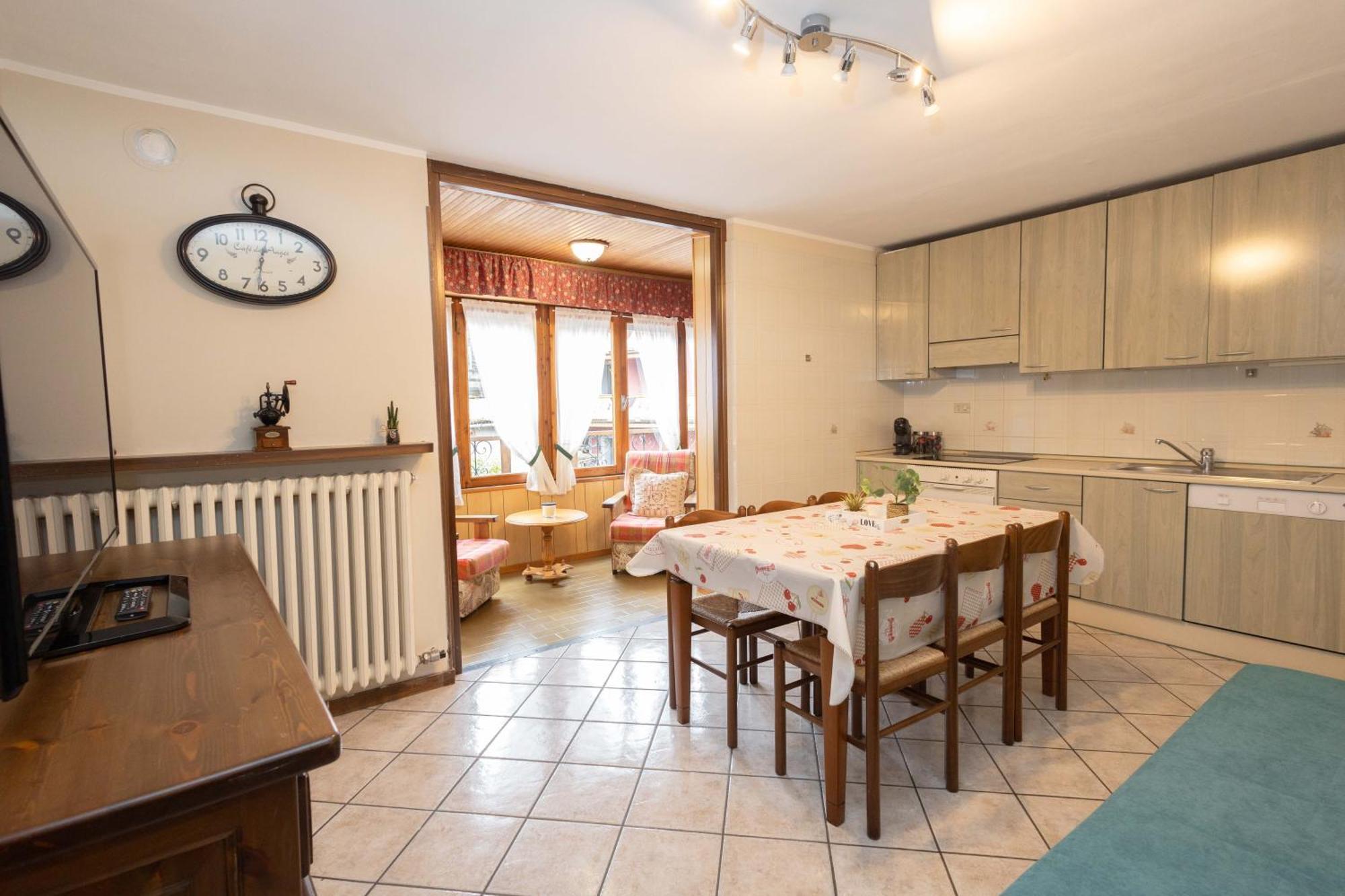 Maison Nanni Cogne Kültér fotó