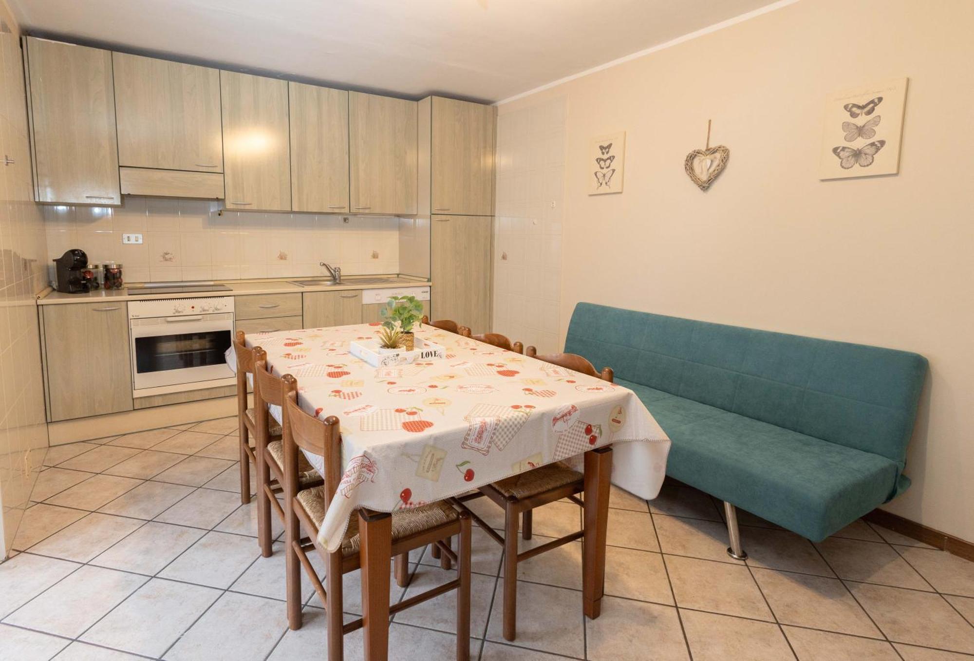 Maison Nanni Cogne Kültér fotó